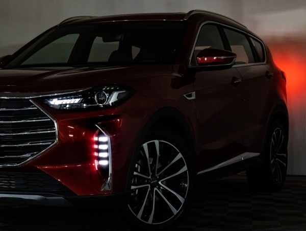 Jetour X70 PLUS