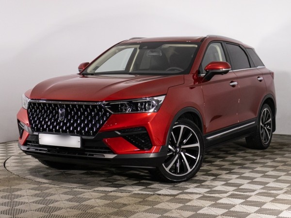 FAW Bestune T77