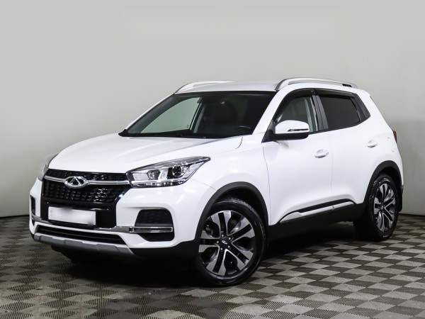 Chery Tiggo 4