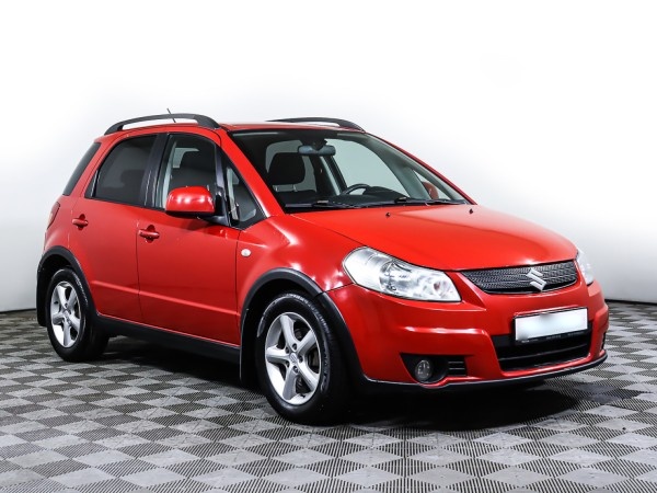 Suzuki SX4