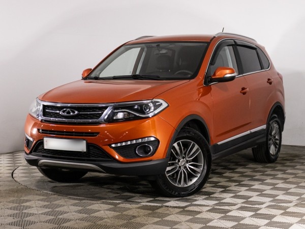 Chery Tiggo 5