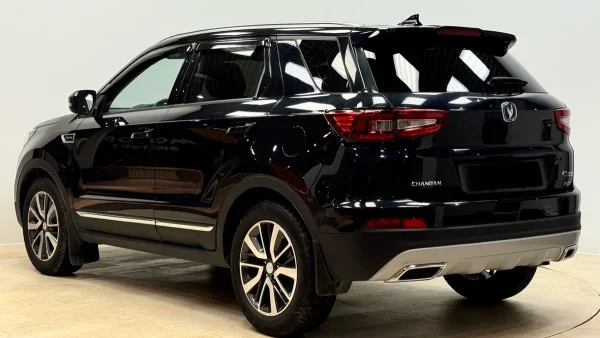 Changan CS55