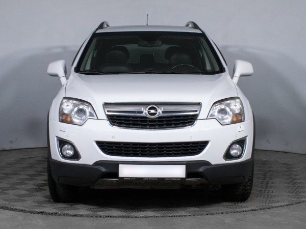 Opel Antara
