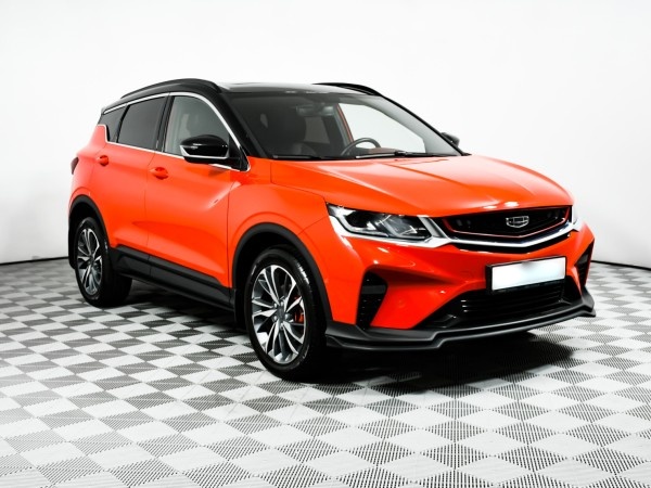 Geely Coolray