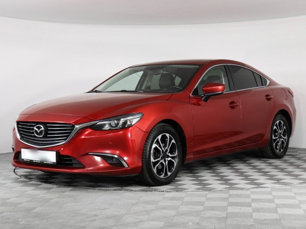 Mazda 6