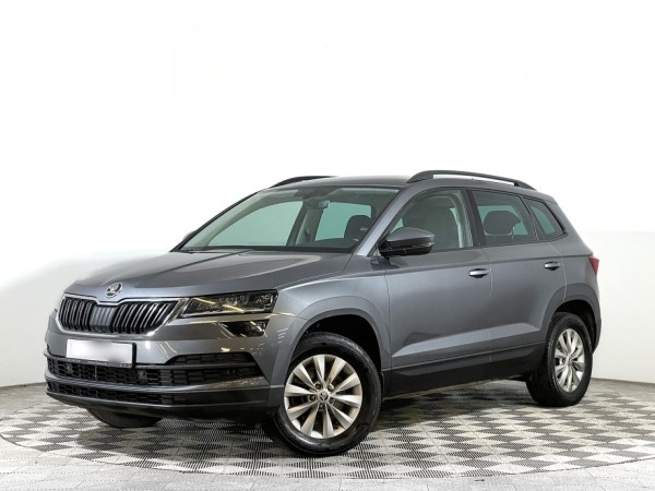 ŠKODA KAROQ
