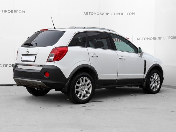 Opel Antara