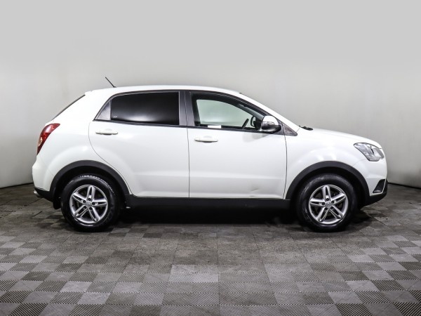 SsangYong Actyon