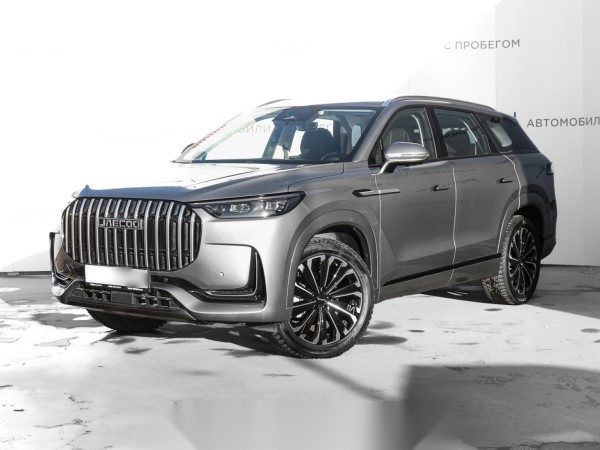 Jaecoo J8
