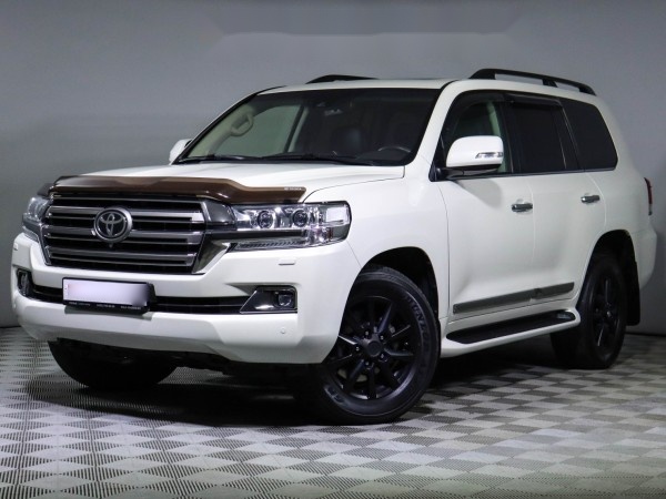 Toyota Land Cruiser 200