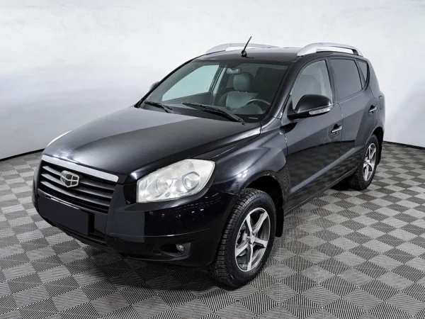 Geely Emgrand X7