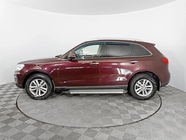 Zotye T600