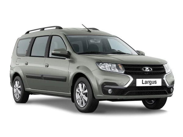 LADA (ВАЗ) Largus 5 мест