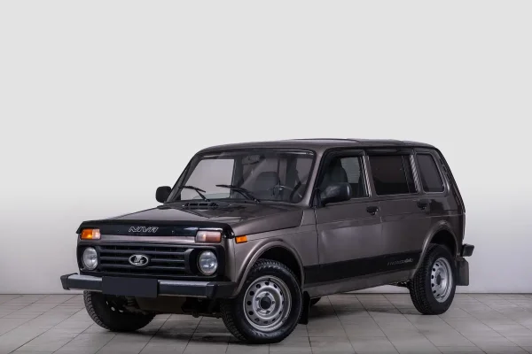 LADA (ВАЗ) 2131 (4x4)