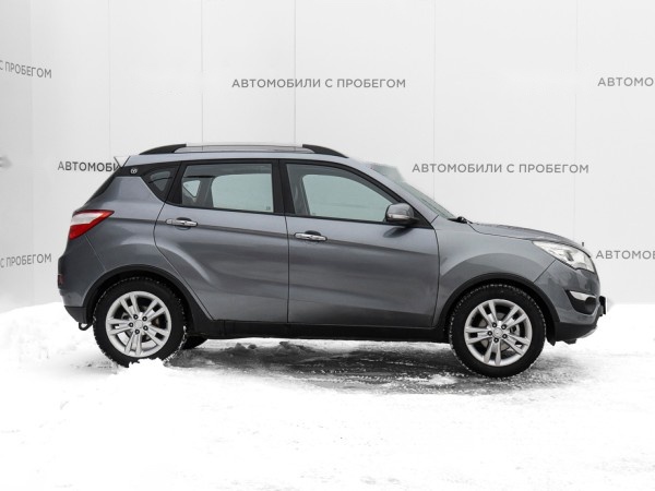Changan CS35