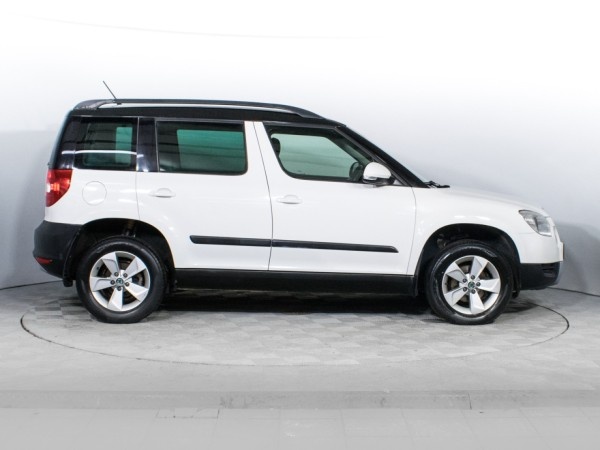 ŠKODA Yeti