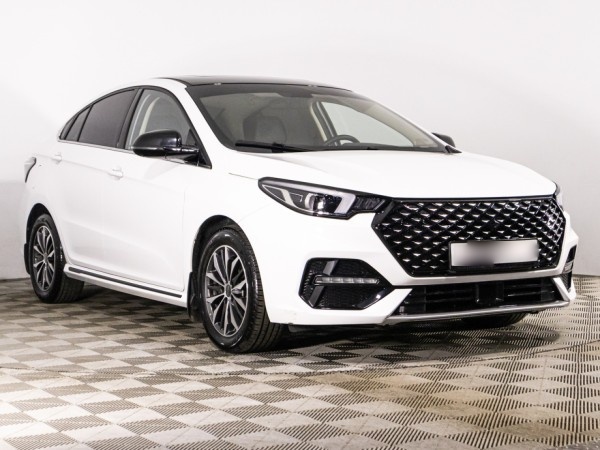 OMODA S5