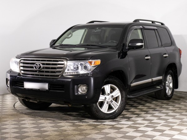 Toyota Land Cruiser 200