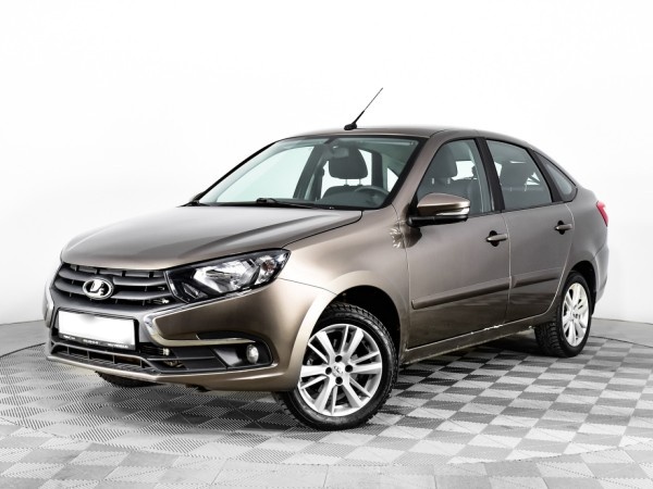 LADA (ВАЗ) Granta