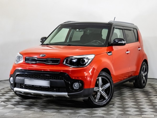 Kia Soul