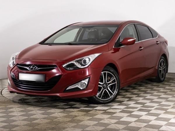 Hyundai I40