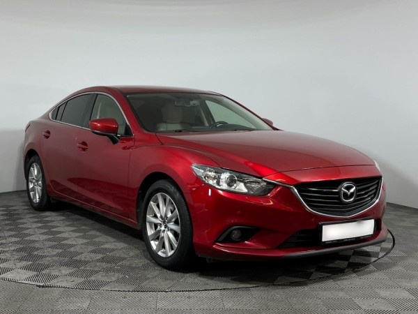 Mazda 6