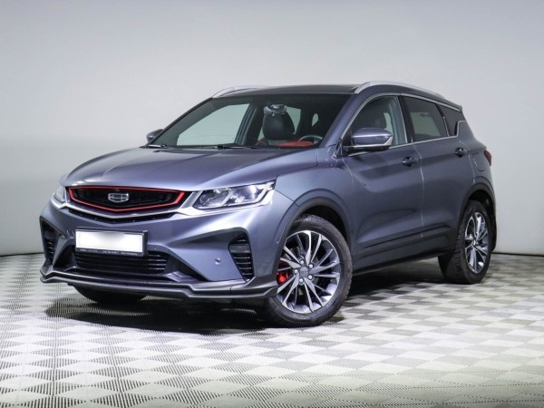 Geely Coolray