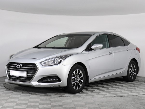 Hyundai I40