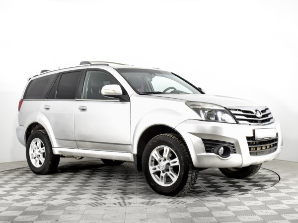 Great Wall Hover H3