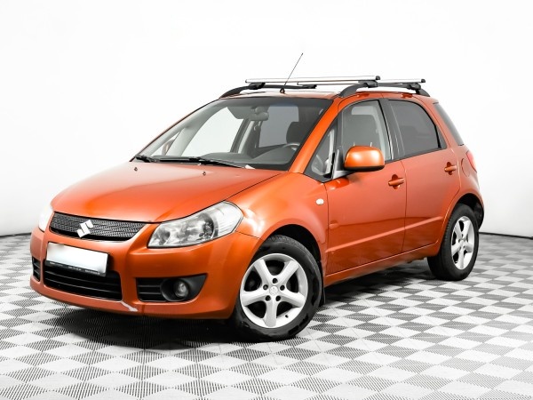 Suzuki SX4