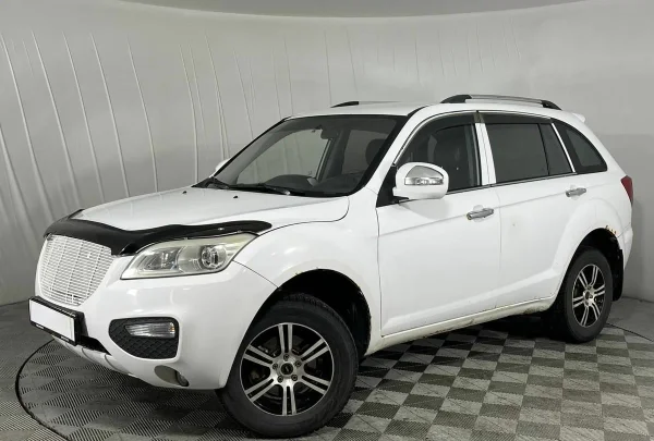 Lifan X60
