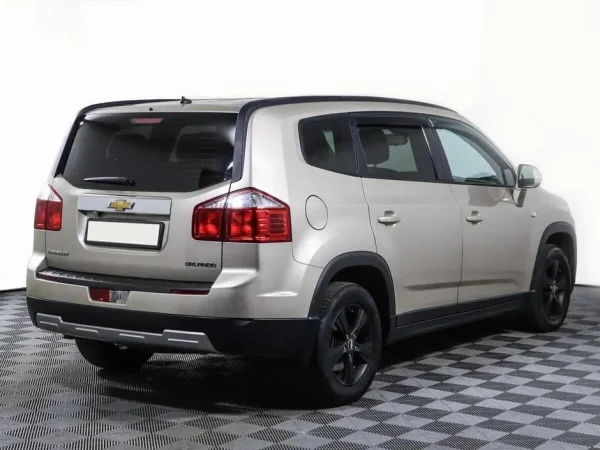 Chevrolet Orlando