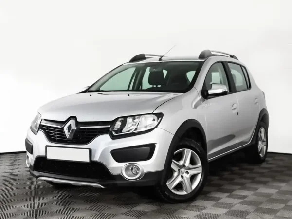 Renault Sandero Stepway