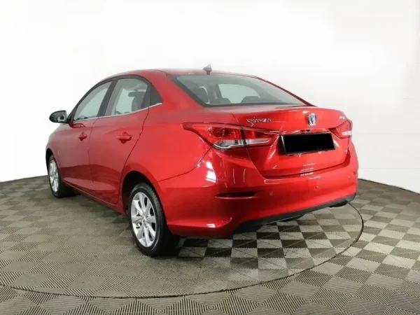 Changan Alsvin