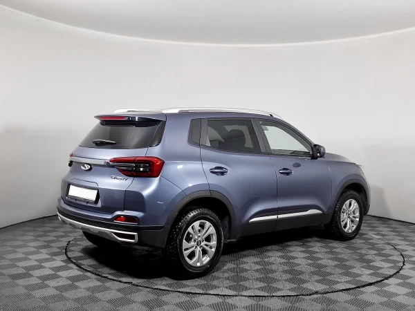 Chery Tiggo 4