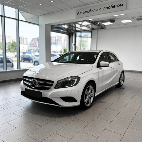 Mercedes-Benz A-Класс