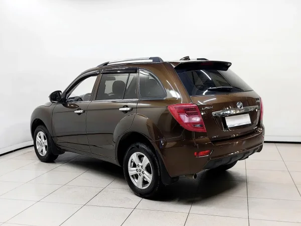Lifan X60