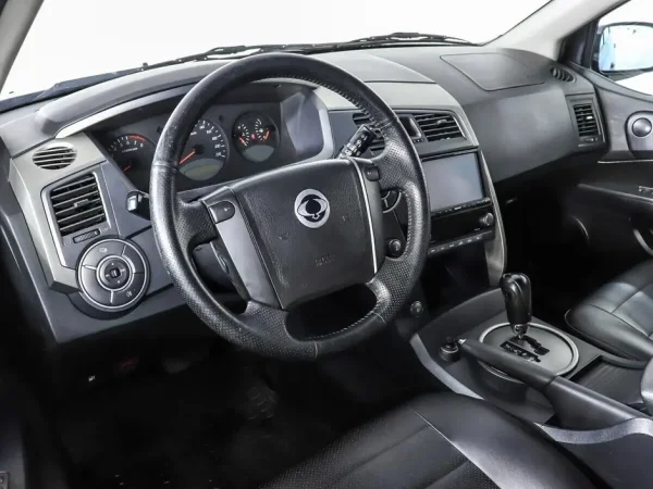 SsangYong Kyron