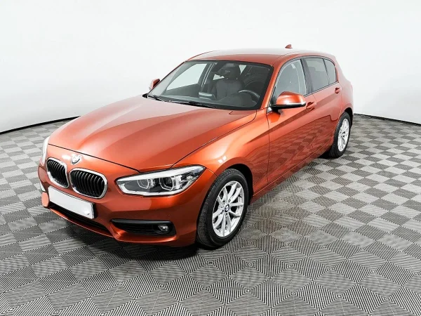 BMW 1 серии