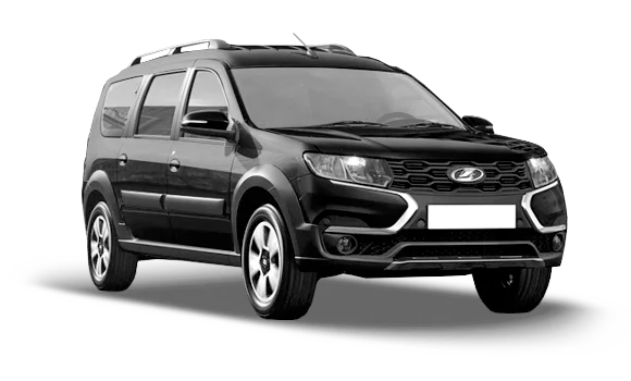 LADA (ВАЗ) Largus Сross 5 мест