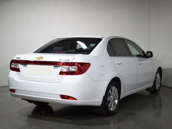 Chevrolet Epica