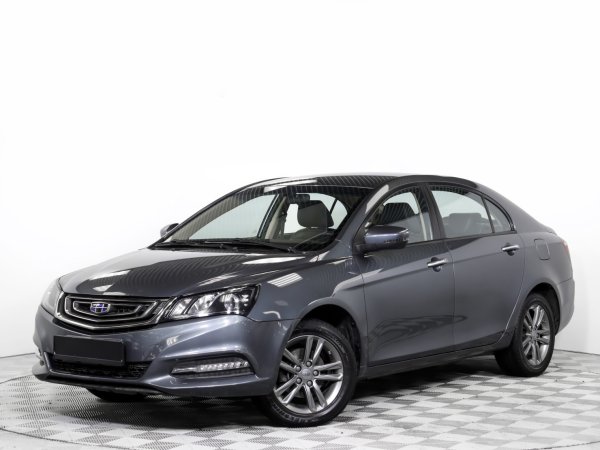 Geely Emgrand 7