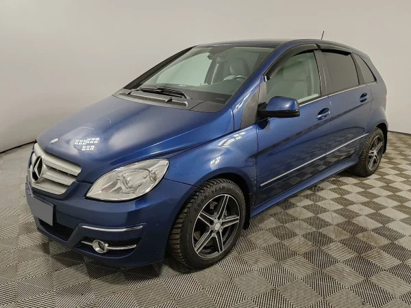 Mercedes-Benz B-klasse
