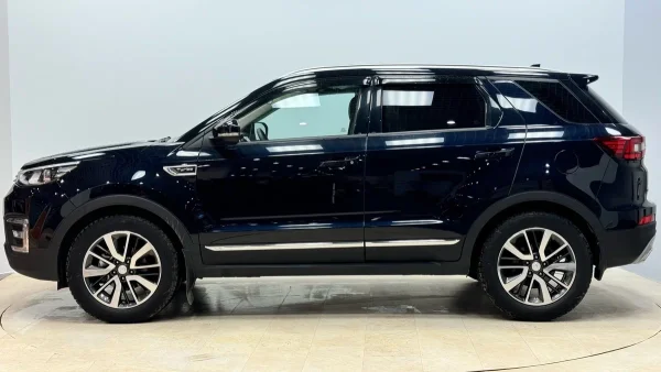 Changan CS55