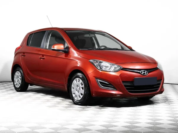Hyundai i20