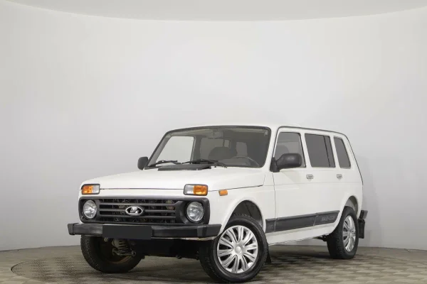 LADA (ВАЗ) 2131 (4x4)