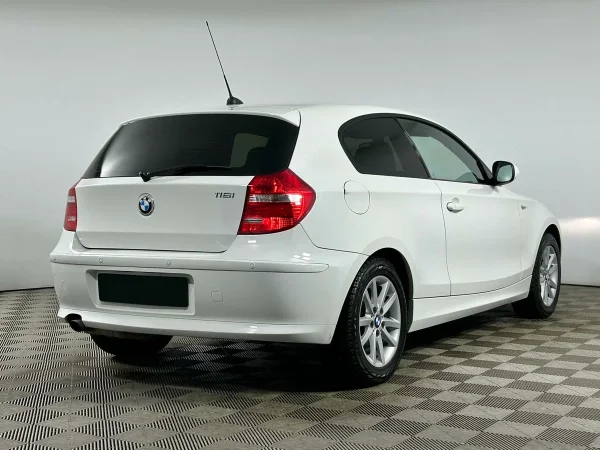 BMW 1 серии