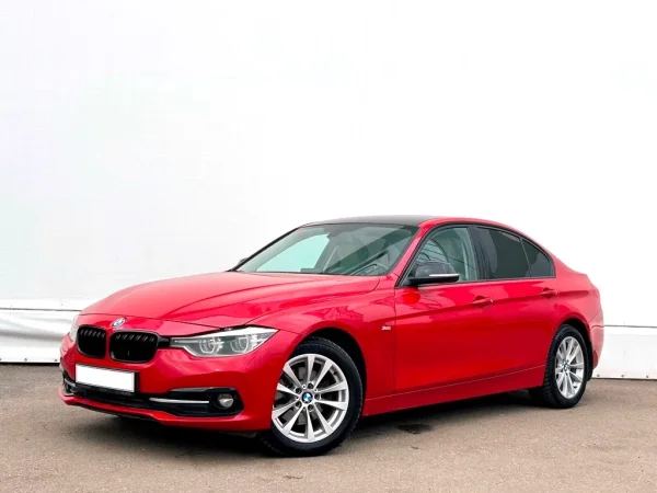 BMW 3 серии
