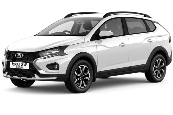 LADA (ВАЗ) Iskra SW Cross