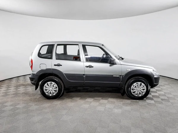 Chevrolet Niva
